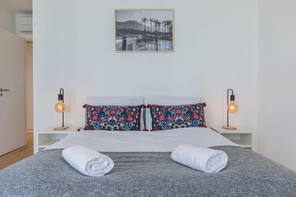 Campolide 2 Bedroom Delight By Innkeeper Lejlighed *
