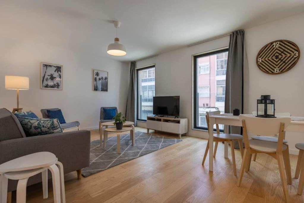 Appartement Campolide 2 Bedroom Delight By Innkeeper