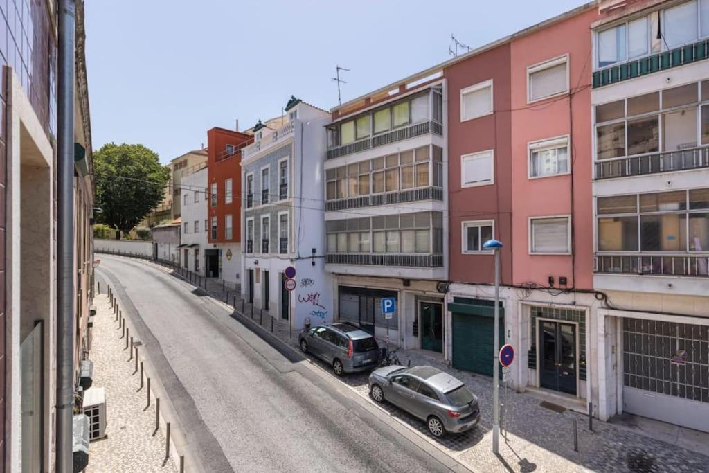Appartement Campolide 2 Bedroom Delight By Innkeeper